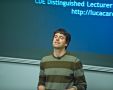 "Speaking the Language of Molecules", Luca Cardelli, Microsoft Research Cambridge